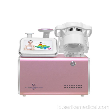 4 in 1 Cavitation RF Vacuum Slimming Machine